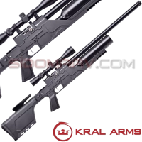 Kral Arms Re Volt Pcp Havalı Tüfek