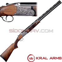 Kral Arms Signature 1 Ejektörsüz Süperpoze Av Tüfeği