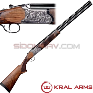 Kral Arms Signature 1 Ejektörsüz Süperpoze Av Tüfeği