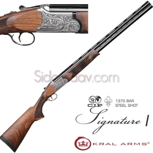 Kral Arms Signature 1 Süperpoze Av Tüfeği