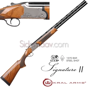 Kral Arms Signature 2 Süperpoze Av Tüfeği