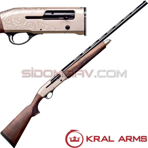 Kral Arms Signature 7 Otomatik Av Tüfeği