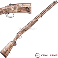 Kral Arms St 500 Kamuflaj Süperpoze Av Tüfeği