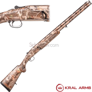 Kral Arms St 500 Kamuflaj Süperpoze Av Tüfeği