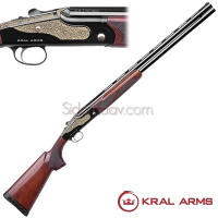 Kral Arms ST 500 L Süperpoze Av Tüfeği