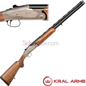 Kral Arms St 500 White Süperpoze Av Tüfeği