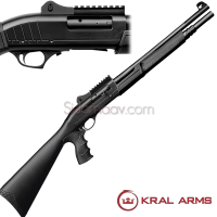 Kral Arms Tactical X Pompalı Av Tüfeği