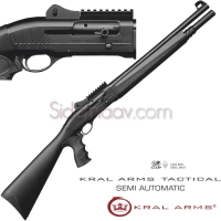 Kral Arms Tactical X Sabit Dipçik Av Tüfeği