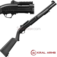 Kral Arms Tactical Xm Pompalı Av Tüfeği