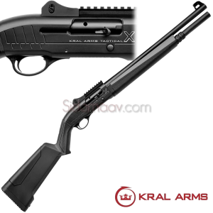 Kral Arms Tactical Xm Yarı Otomatik Av Tüfeği