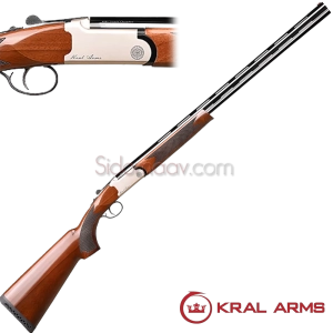 Kral Arms Tundra 36 Kalibre Süperpoze Av Tüfeği