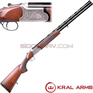 Kral Arms Tundra Tnd 050 20 Kalibre Süperpoze Av Tüfeği