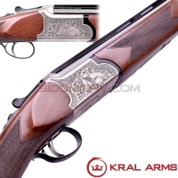 Kral Arms Tundra Tnd 050 20 Kalibre Süperpoze Av Tüfeği