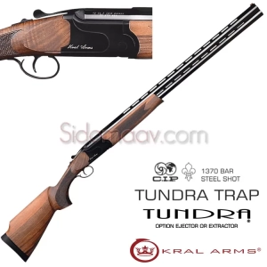 Kral Arms Tundra Trap Süperpoze Av Tüfeği