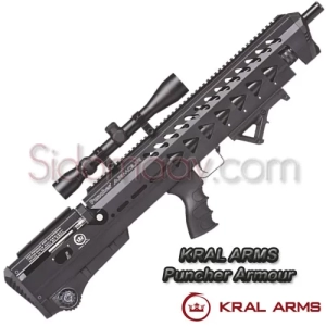 Kral Puncher Armour Pcp Havalı Tüfek