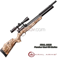 Kral Puncher Maxi Cs Marine Havalı Tüfek