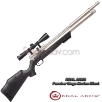 Kral Puncher Mega Marine Silent Pcp Havalı Tüfek