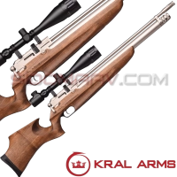 Kral Puncher Pro Marine Pcp Havalı Tüfek
