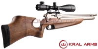Kral Puncher Pro Marine Pcp Havalı Tüfek