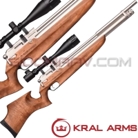 Kral Puncher Pro Silent Marine Pcp Havalı Tüfek
