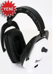 KULAKLIK STERLING NHP-300E 27dB I-POD ve CD Beyaz