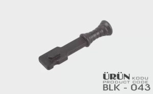 Kurma kolu Çekme Kolu Otomatik Av Tüfekleri Gazlı Sistem İçin BLK-043