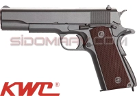Kwc Colt 1911 Blowback Havalı Tabanca