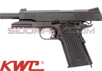 Kwc Colt 1911 Tactical Blowback Havalı Tabanca