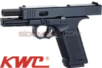 Kwc Glock 17 Blowback Havalı Tabanca