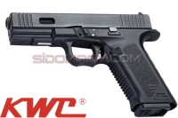 Kwc Glock 17 Blowback Havalı Tabanca