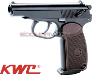 Kwc Makarov Blowback Havalı Tabanca