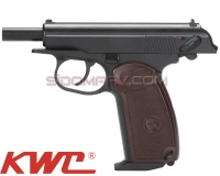 Kwc Makarov Blowback Havalı Tabanca
