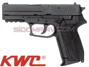 Kwc Sig Sauer Sp 2022 Havalı Tabanca