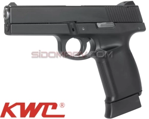 Kwc Smith Wesson 40F Blowback Havalı Tabanca