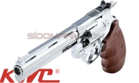 Kwc Smith Wesson 6 inc Parlak Toplu Havalı Tabanca
