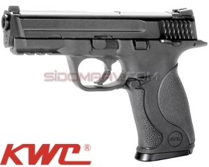 Kwc Smith Wesson Mp9 Blowback Havalı Tabanca