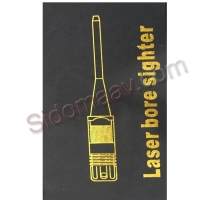 Laser Bore Sighter Yivli Ve Havalı Tüfek Sıfırlama Lazeri