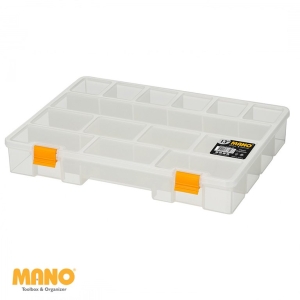 MANO 13'' Klasik Organizer Kutu