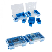 MANO 7'' Twin Organizer Kutu