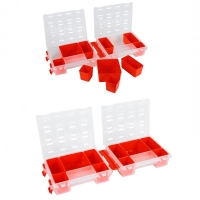 MANO 7'' Twin Organizer Kutu