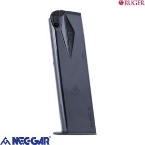 MEC-GAR Ruger P 85/89 Siyah Tabanca Şarjörü