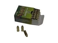 Mke 9 mm 9x17 Tabanca Mermisi Kısa 9mm