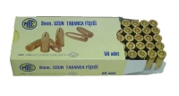 Mke 9 mm 9x20 Tabanca Mermisi Uzun 9mm