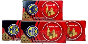 Mke 9mm Tabanca Mermisi 200 Adet