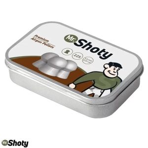 MR. SHOTY Premium Dome 5,5 mm Havalı  Saçma *225