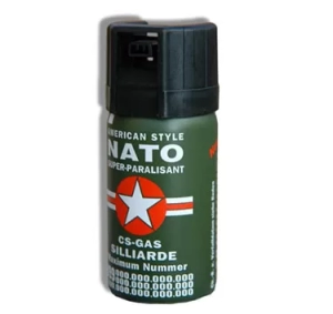Nato Biber Gazı