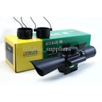 Nikula 3,5-10X40 Tüfek Dürbünü Çift Işıklı LazerliM8