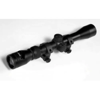 Nikula 3-9X32 Full Çelik Zoomlu Tüfek Dürbünü