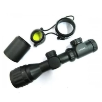 Nikula 3-9X32AOE Tüfek Dürbünü Çıft ışık kaynaklı zoomlu