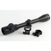 Nikula 3-9X40 E Tüfek Dürbünü Çift Işık Kaynaklı Zoomlu